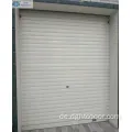 Automatische Aluminium -Roller -Shutter -Garagentür